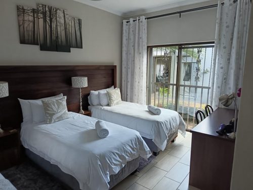Room 5 view